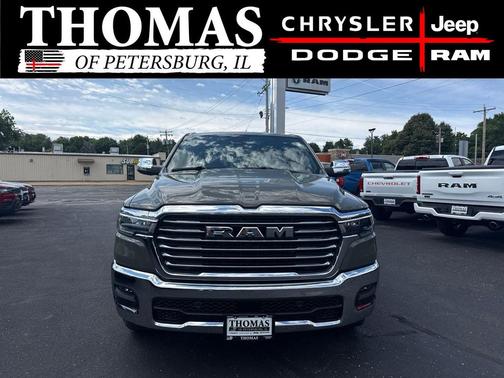 Canyon Lake 2026 RAM 1500 Laramie