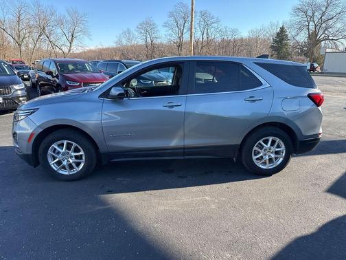 2024 Chevrolet Equinox 1LT