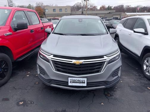 2024 Chevrolet Equinox 1LT