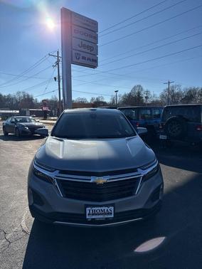 2024 Chevrolet Equinox 1LT