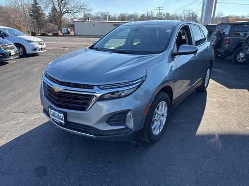 2024 Chevrolet Equinox 1LT