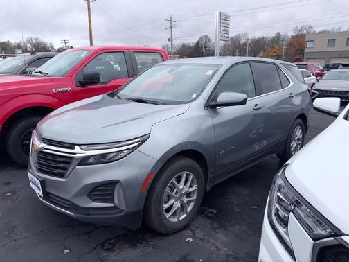 2024 Chevrolet Equinox 1LT