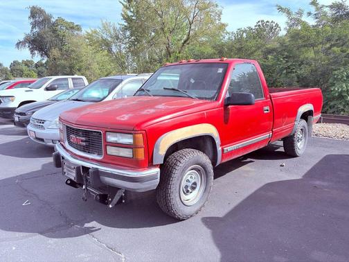 1998 GMC Sierra 3500 SL H/D