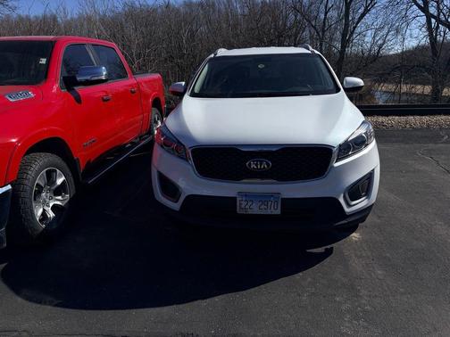 2016 Kia Sorento LX