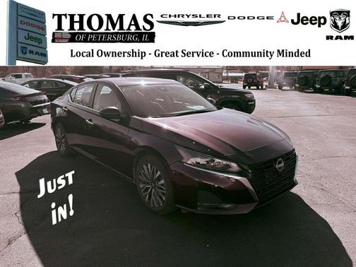 2024 Nissan Altima 2.5 SV