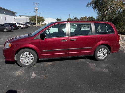 2014 Dodge Grand Caravan AVP/SE