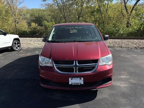2014 Dodge Grand Caravan AVP/SE