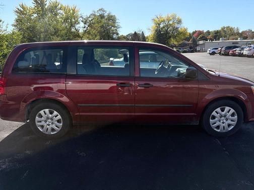 2014 Dodge Grand Caravan AVP/SE