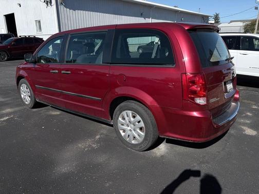 2014 Dodge Grand Caravan AVP/SE