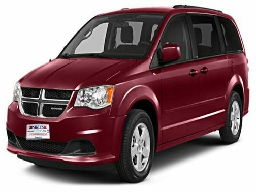 2014 Dodge Grand Caravan AVP/SE