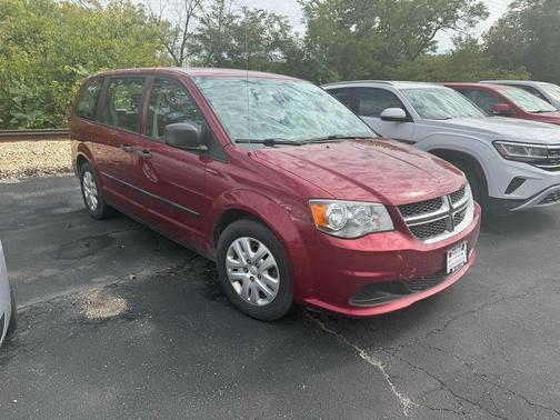 2014 Dodge Grand Caravan AVP/SE