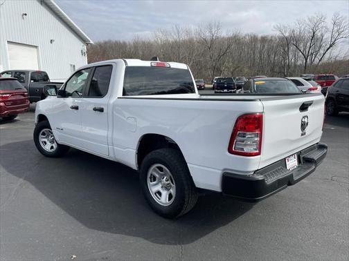 2020 RAM 1500 Tradesman