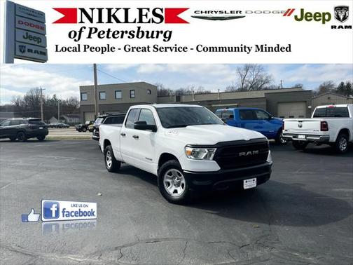 2020 RAM 1500 Tradesman