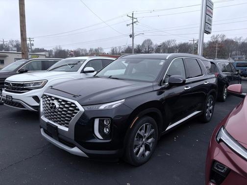 2022 Hyundai PALISADE SEL