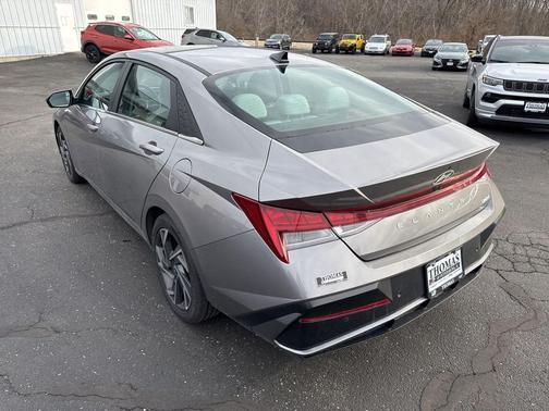 2024 Hyundai ELANTRA Limited