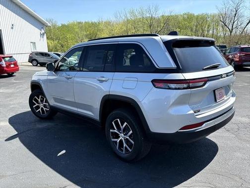 2025 Jeep Grand Cherokee Limited X