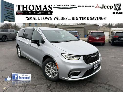 2026 Chrysler Pacifica L