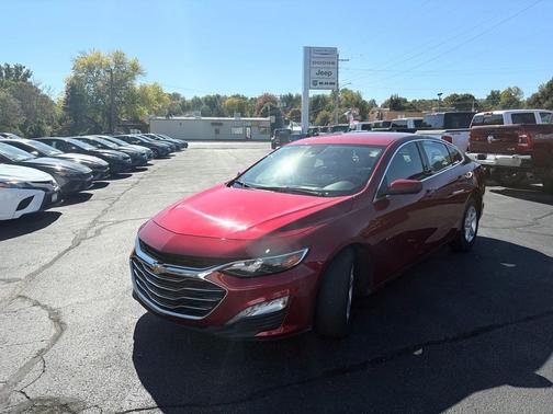 2024 Chevrolet Malibu FWD 1LT