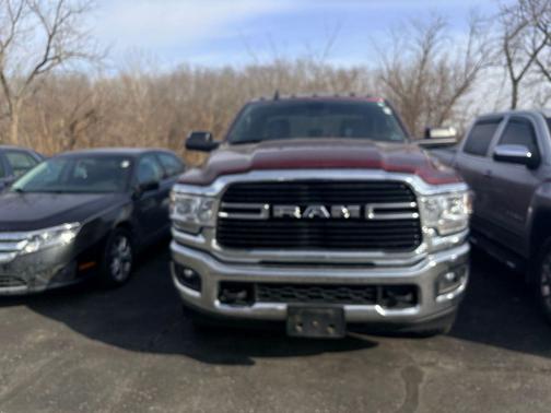 2021 RAM 2500 Big Horn Crew Cab 4x4 6'4' Box