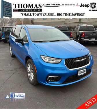 2026 Chrysler Pacifica L