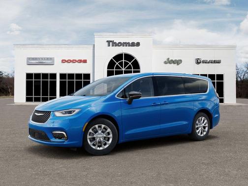 2026 Chrysler Pacifica L