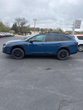 2023 Subaru Outback Wilderness