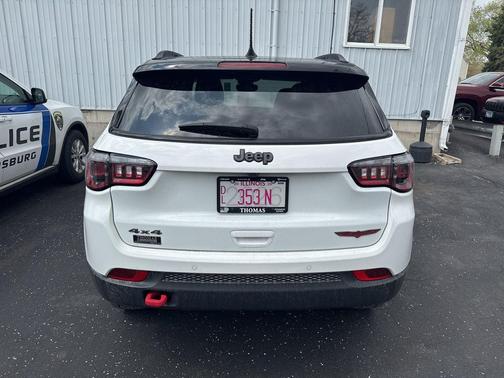 2024 Jeep Compass Trailhawk