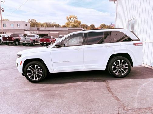 2024 Jeep Grand Cherokee Overland