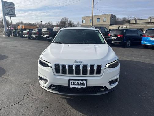 2022 Jeep Cherokee Limited