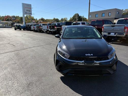 2024 Kia Forte LXS
