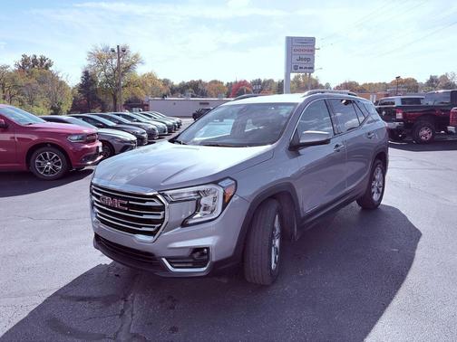 2024 GMC Terrain SLT