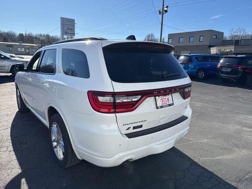 2024 Dodge Durango GT Plus