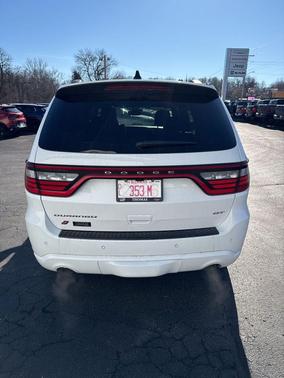 2024 Dodge Durango GT Plus