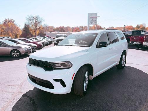 2024 Dodge Durango GT Plus