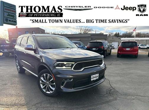 2021 Dodge Durango Citadel AWD