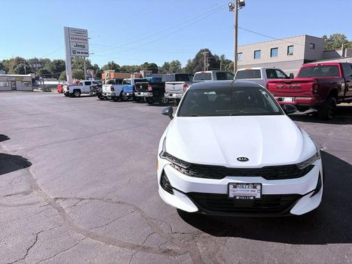 2021 Kia K5 GT-Line