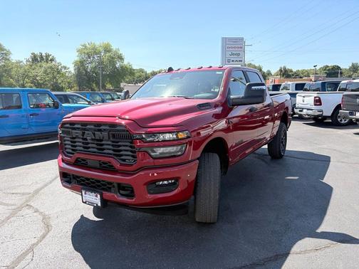 2026 RAM 3500 Big Horn