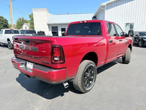 2026 RAM 3500 Big Horn