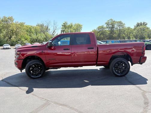 2026 RAM 3500 Big Horn