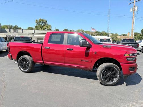 2026 RAM 3500 Big Horn
