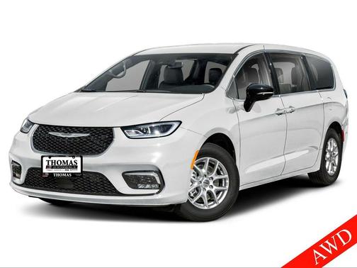 2026 Chrysler Pacifica L