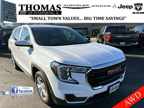 2024 GMC Terrain SLE