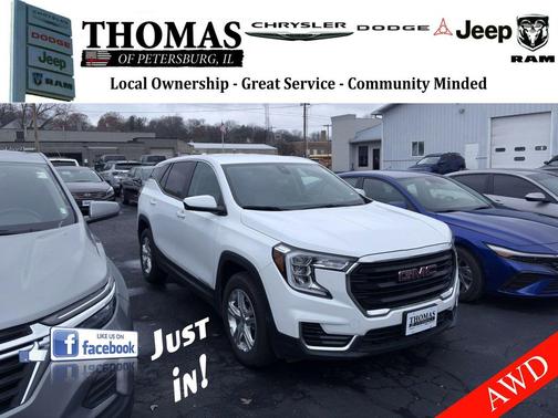 2024 GMC Terrain SLE