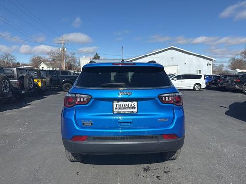 2024 Jeep Compass Latitude