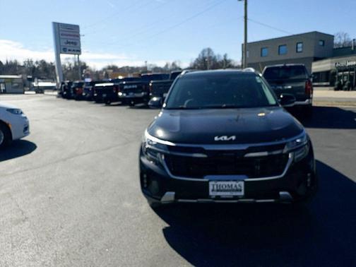 2024 Kia Seltos SX Turbo