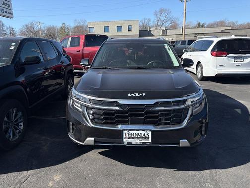 2024 Kia Seltos SX Turbo