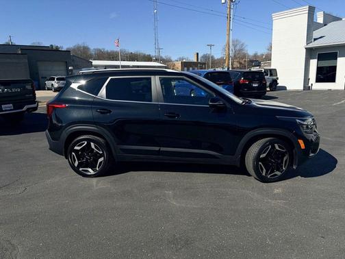 2024 Kia Seltos SX Turbo