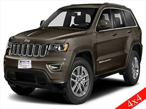 2020 Jeep Grand Cherokee Laredo
