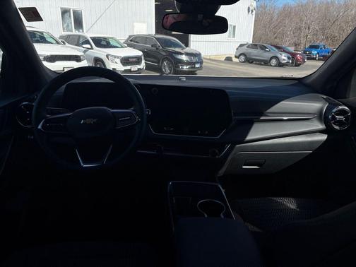 2025 Chevrolet Equinox 1LT