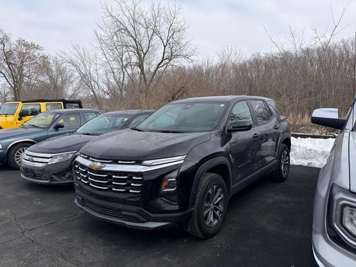 2025 Chevrolet Equinox 1LT